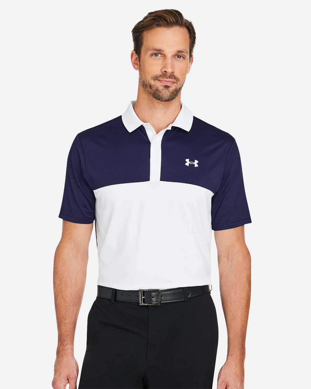 Performance 3.0 Colorblock Polo