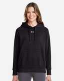 Under Armour Women's Rival Fleece Hooded Sweatshirt 1379500