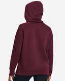 Under Armour Women's Rival Fleece Hooded Sweatshirt 1379500