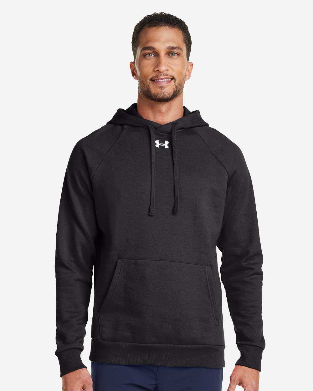 Under Armour Rival Fleece Hooded Sweatshirt 1379757