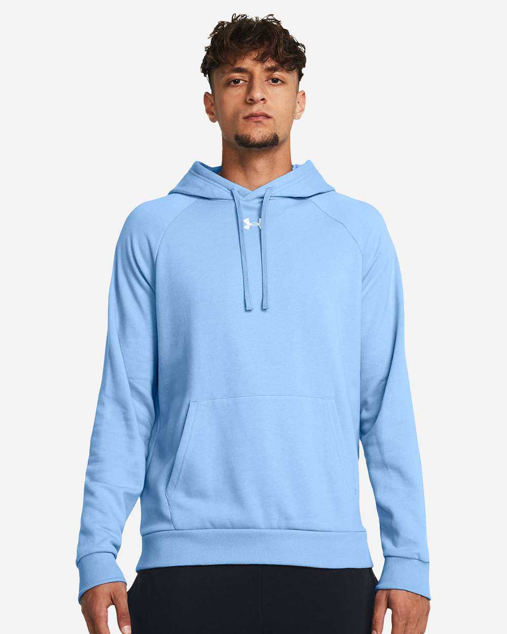 Under Armour Rival Fleece Hooded Sweatshirt 1379757
