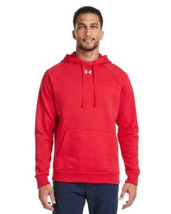 Under Armour Rival Fleece Hooded Sweatshirt 1379757 Under Armour Rival Fleece Hooded Sweatshirt 1379757