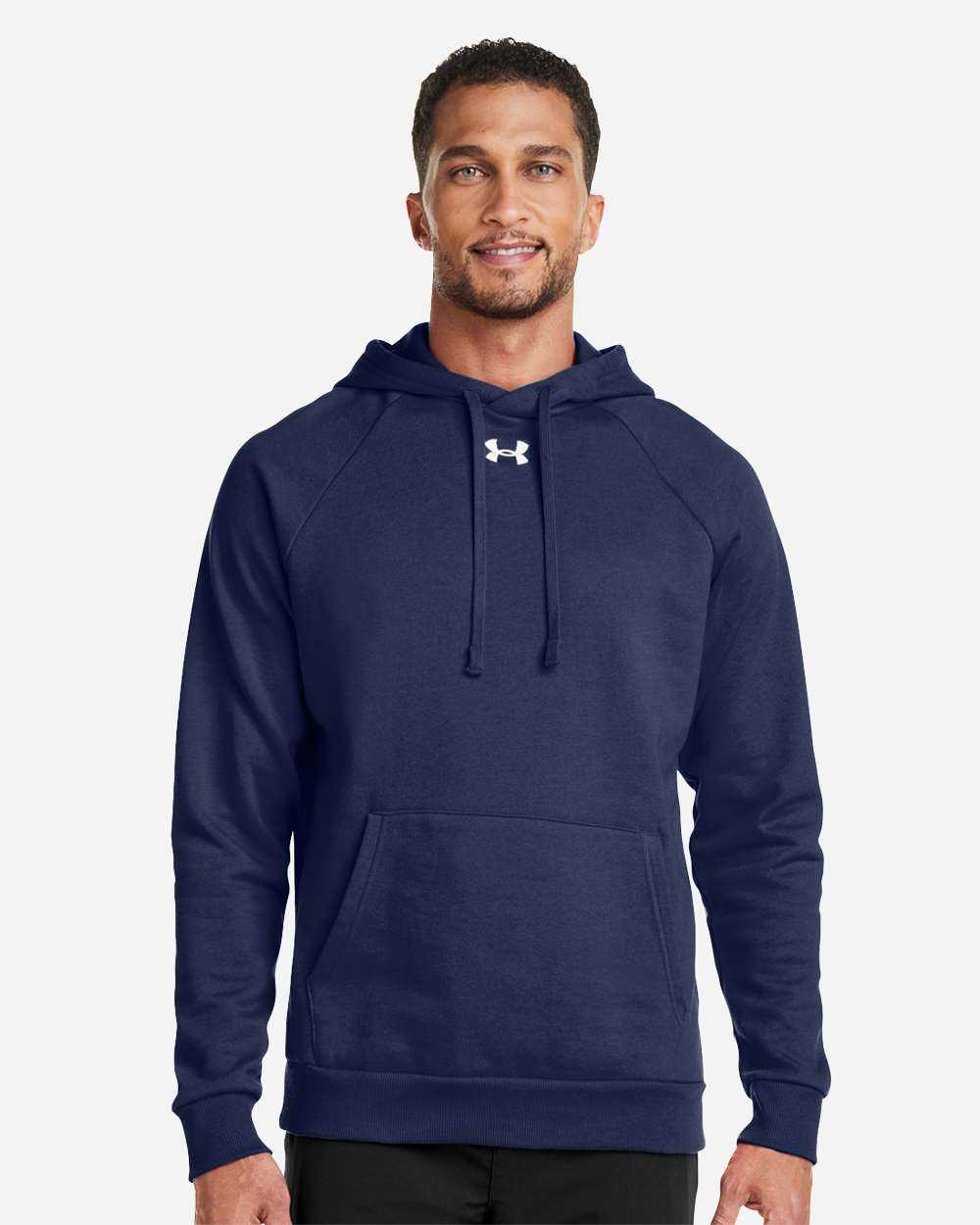 Under Armour Rival Fleece Hooded Sweatshirt 1379757