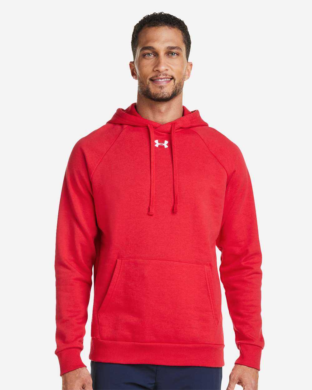 Under Armour Rival Fleece Hooded Sweatshirt 1379757