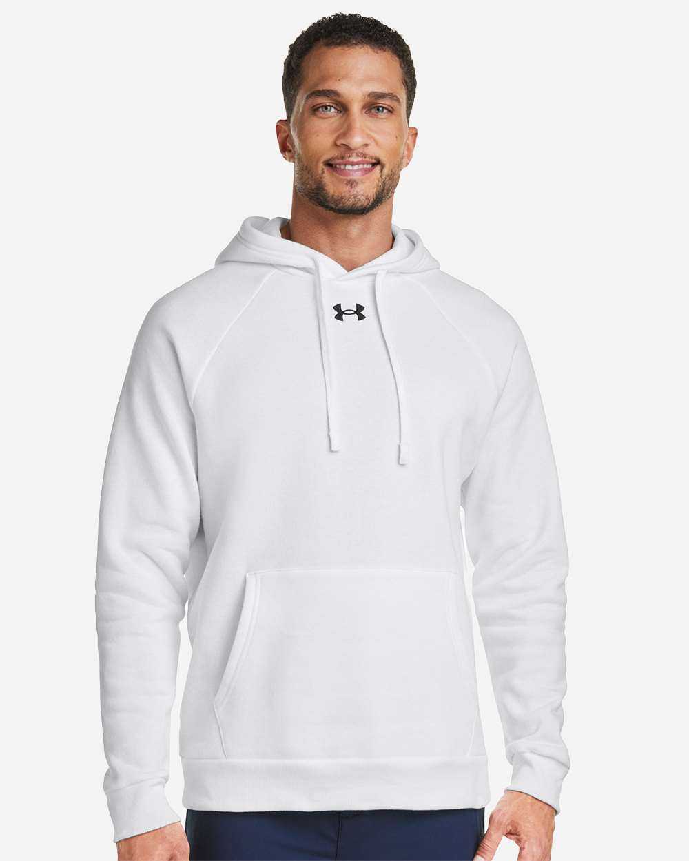 Under Armour Rival Fleece Hooded Sweatshirt 1379757