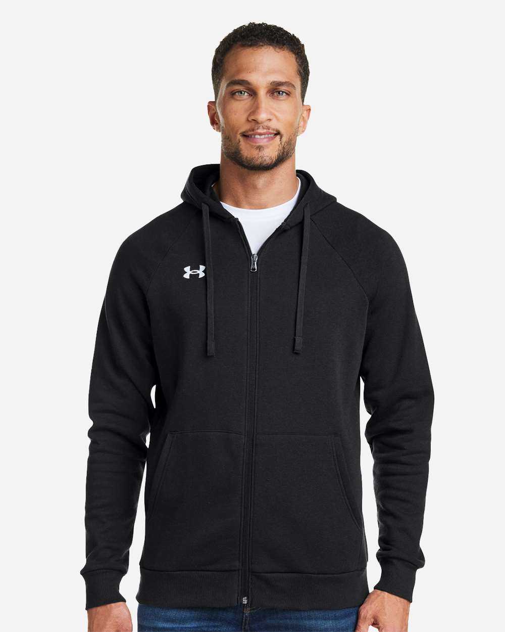 Rival Fleece Full-Zip