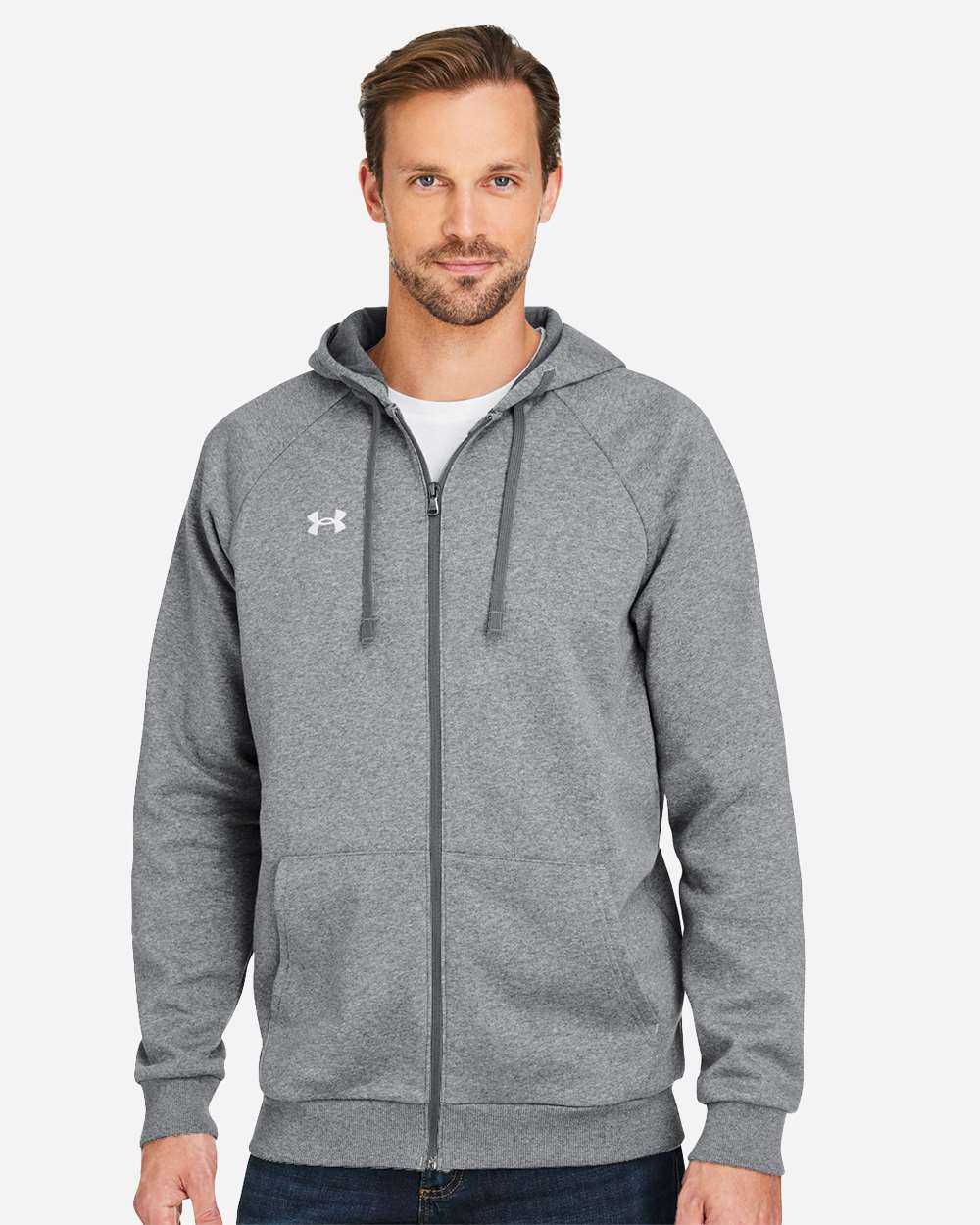 Rival Fleece Full-Zip