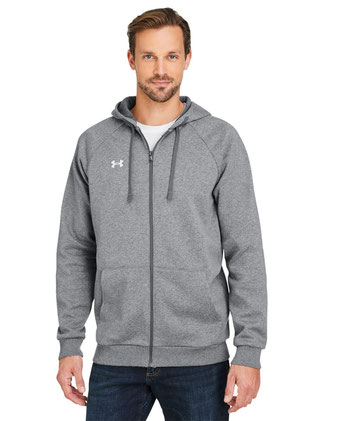 Rival Fleece Full-Zip
