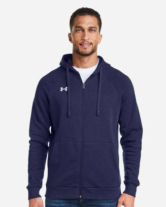 Rival Fleece Full-Zip