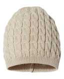 Cable Knit Beanie