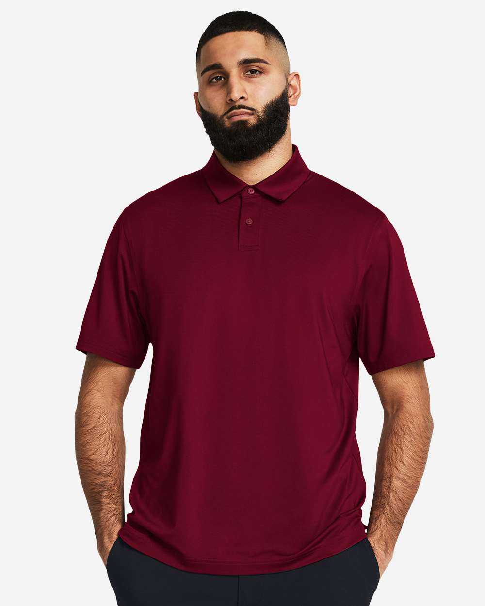 Under Armour Recycled Polo 1383255