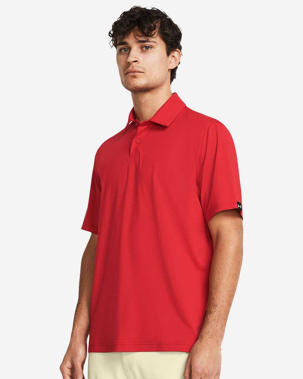 Under Armour Recycled Polo 1383255