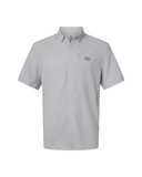 Men's Fish Pro Hybrid Woven Short Sleeve