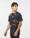 Unisex Bleach Out Dyed T-Shirt