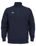 Under Armour Rival Fleece Quarter-Zip Pullover 1386016