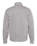 Quarter-Zip Pullover Sweatshirt