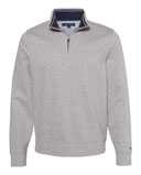 Quarter-Zip Pullover Sweatshirt
