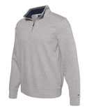 Quarter-Zip Pullover Sweatshirt
