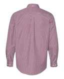 100s Two-Ply Gingham Shirt