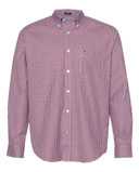 100s Two-Ply Gingham Shirt