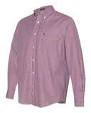 100s Two-Ply Gingham Shirt
