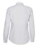 Women's New England Solid Oxford Shirt