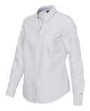 Women's New England Solid Oxford Shirt