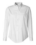 Van Heusen Women's Pinpoint Oxford Shirt 13V0110