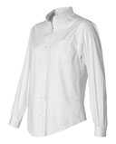 Van Heusen Women's Pinpoint Oxford Shirt 13V0110