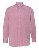 Van Heusen Gingham Check Shirt 13V0225