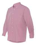 Van Heusen Gingham Check Shirt 13V0225