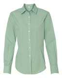 Women's Gingham Check Shirt