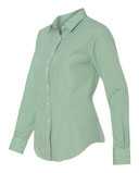 Women's Gingham Check Shirt