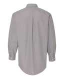 Yarn Dyed Mini Check Shirt