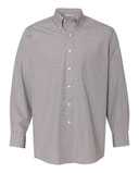 Yarn Dyed Mini Check Shirt