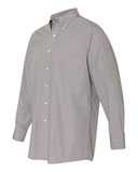 Yarn Dyed Mini Check Shirt