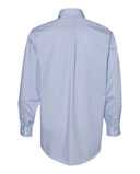 Blue Suitings Non-Iron Patterned Shirt