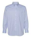 Blue Suitings Non-Iron Patterned Shirt