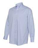 Blue Suitings Non-Iron Patterned Shirt