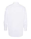 Stretch Spread Collar Shirt