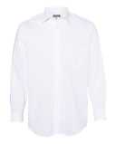 Stretch Spread Collar Shirt
