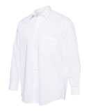 Stretch Spread Collar Shirt