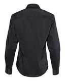 Women's Stretch Spread Collar