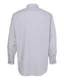 Broadcloth Point Collar Check Shirt