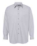 Broadcloth Point Collar Check Shirt