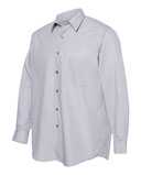 Broadcloth Point Collar Check Shirt