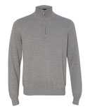 Quarter-Zip Sweater