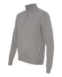Quarter-Zip Sweater