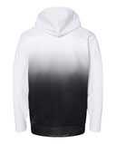 Badger Ombre Hooded Sweatshirt 1403