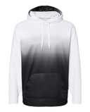 Badger Ombre Hooded Sweatshirt 1403